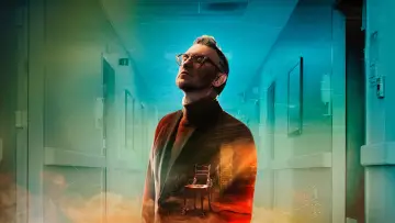 Задник к сериалу "Порядочный человек" #1553060