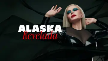 Alaska revelada постер