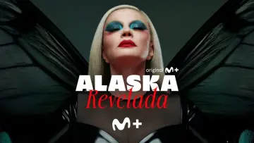 Задник к сериалу "Alaska revelada" #1561334