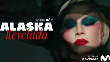 Задник к сериалу "Alaska revelada" #1561335