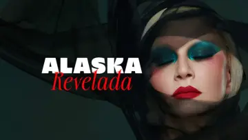 Задник к сериалу "Alaska revelada" #1561337