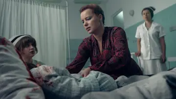Задник к сериалу "Свинцовые дети" #1480524