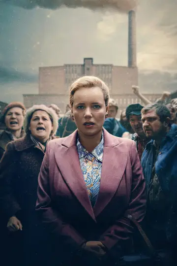 Постер к сериалу "Свинцовые дети" #1480558