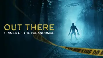 Задник к сериалу "OUT THERE: Crimes of the Paranormal" #1603469