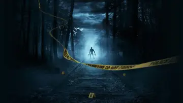 Задник к сериалу "OUT THERE: Crimes of the Paranormal" #1603471