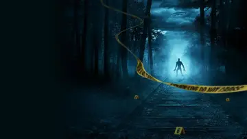 Задник к сериалу "OUT THERE: Crimes of the Paranormal" #1603476