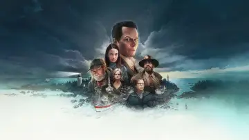Задник к сериалу "Уидоус-Бэй" #1298937