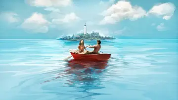 Задник к сериалу "Уидоус-Бэй" #1298938