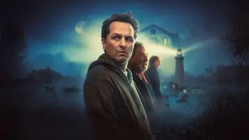 Задник к сериалу "Уидоус-Бэй" #1298939
