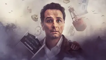 Задник к сериалу "Уидоус-Бэй" #1298947