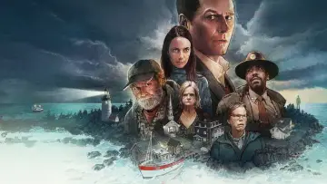Задник к сериалу "Уидоус-Бэй" #1298948