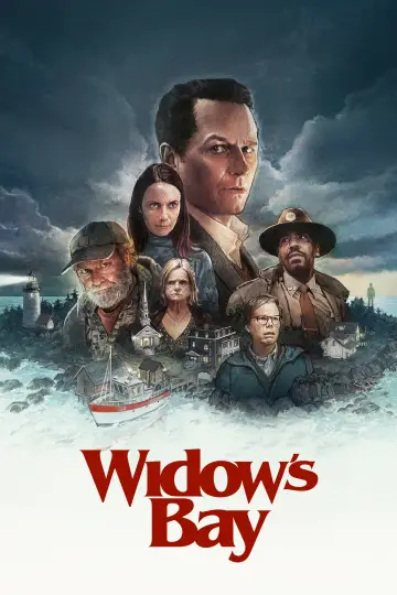 Постер к сериалу "Уидоус-Бэй" #1298976