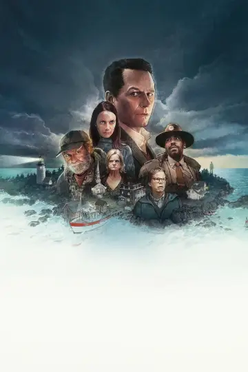 Постер к сериалу "Уидоус-Бэй" #1298988