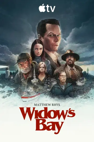 Постер к сериалу "Уидоус-Бэй" #1299000