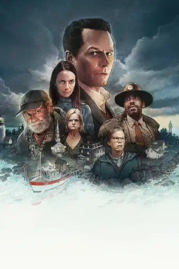 Постер к сериалу "Уидоус-Бэй" #1299005