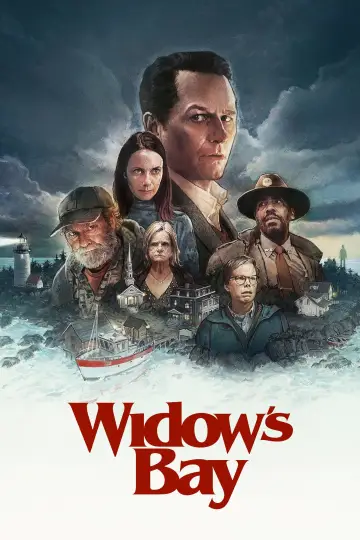 Постер к сериалу "Уидоус-Бэй" #1536201