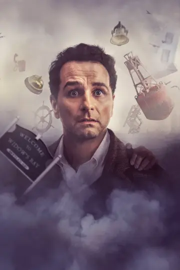 Постер к сериалу "Уидоус-Бэй" #1656258