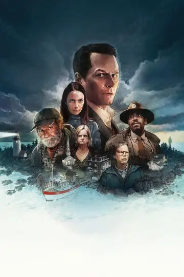Постер к сериалу "Уидоус-Бэй" #1656260