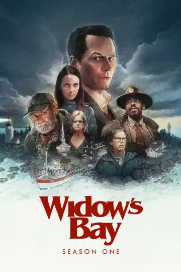 Постер к сериалу "Уидоус-Бэй" #1674593