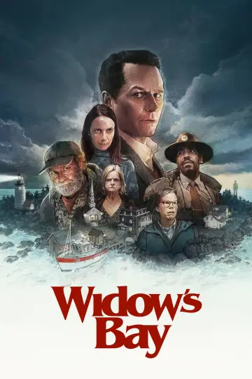 Постер к сериалу "Уидоус-Бэй" #1674594
