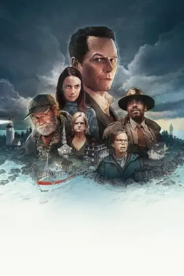 Постер к сериалу "Уидоус-Бэй" #1674610