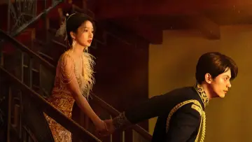 Задник к сериалу "Случайный выстрел" #1672708