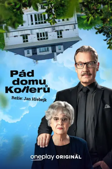 Постер к сериалу "Pád domu Kollerů" #1555422
