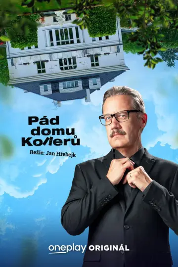 Постер к сериалу "Pád domu Kollerů" #1555423