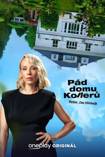 Постер к сериалу "Pád domu Kollerů" #1555424