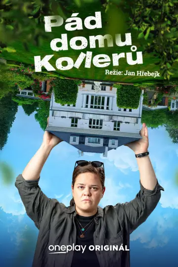 Постер к сериалу "Pád domu Kollerů" #1555425