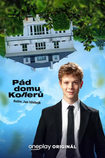 Постер к сериалу "Pád domu Kollerů" #1555426