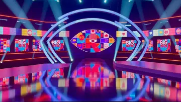 Задник к сериалу "Big Brother България" #1849118