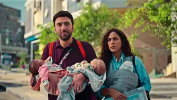 Задник к сериалу "كارثة طبيعية" #1554090