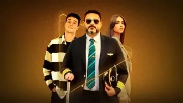 Задник к сериалу "Капитан" #1605878