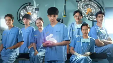 Задник к сериалу "หมอใจพิเศษ" #1603415