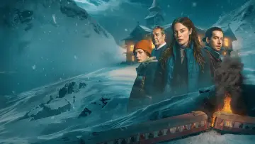 Задник к сериалу "Слепая зона" #1501143