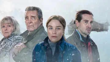 Задник к сериалу "Слепая зона" #1501144