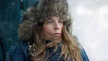 Задник к сериалу "Слепая зона" #1501145