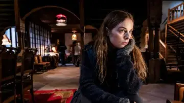 Задник к сериалу "Слепая зона" #1501147