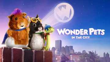 Задник к сериалу "Wonder Pets: In the City" #1499557