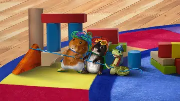 Задник к сериалу "Wonder Pets: In the City" #1499560