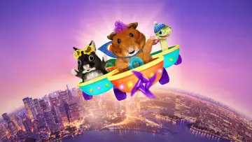 Задник к сериалу "Wonder Pets: In the City" #1499562