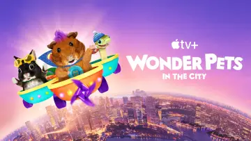 Задник к сериалу "Wonder Pets: In the City" #1499563