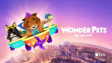 Задник к сериалу "Wonder Pets: In the City" #1499565