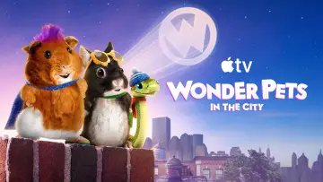 Задник к сериалу "Wonder Pets: In the City" #1499567