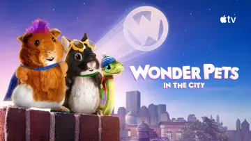 Задник к сериалу "Wonder Pets: In the City" #1499569