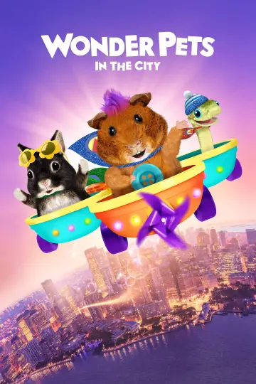 Постер к сериалу "Wonder Pets: In the City" #1499583