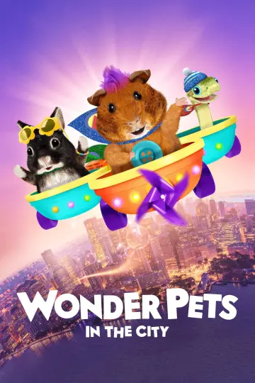 Постер к сериалу "Wonder Pets: In the City" #1499586