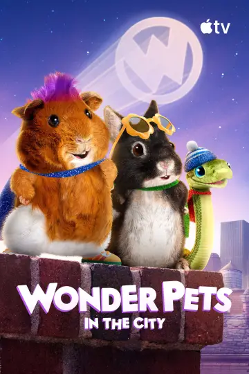 Постер к сериалу "Wonder Pets: In the City" #1769170