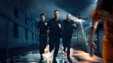 Задник к сериалу "Het Jachtseizoen: Most Wanted" #1681257